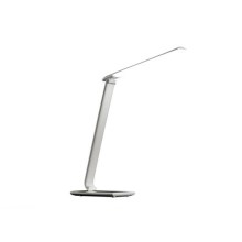 Brilagi - Lampe de table à intensité variable port USB LED/12W/230V blanc 3000 - 6000K