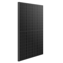 Panneau solaire photovoltaïque Leapton 400Wp full black IP68 Half Cut