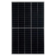 Panneau solaire photovoltaïque Risen 440Wp cadre noir IP68 Half Cut