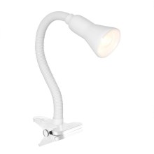 Searchlight - Lampe de table DESK 1xE14/7W/230V