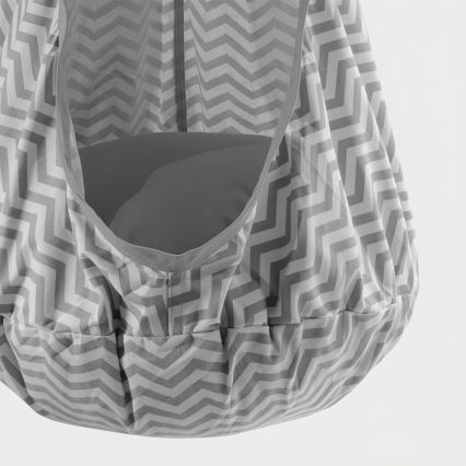 2Kids Toys - Cocon suspendu gris