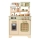 2Kids Toys - Cuisine en bois Sweet