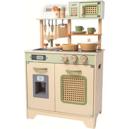 2Kids Toys - Cuisine en bois Sweet