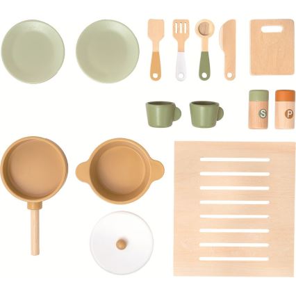 2Kids Toys - Cuisine en bois Sweet