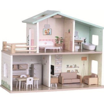 2Kids Toys - Maison de poupée Anička
