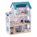 2Kids Toys - Maison de poupée en bois Barbora