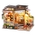 2Kids Toys - Maison miniature Julia's bakery 2xAAA