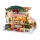 2Kids Toys - Maison miniature Noël cake shop 2xAAA
