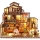 2Kids Toys - Maison miniature Somptueuse villa sakura 2xAAA