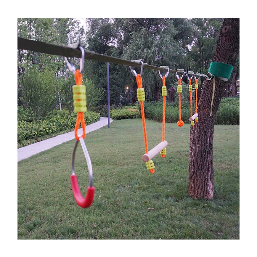 2Kids Toys - Ninja course d'obstacles