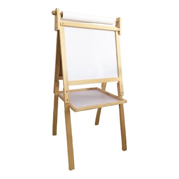 2Kids Toys - Panneau magnétique double face en bois