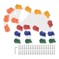2Kids Toys - Prises d'escalade 20 pcs