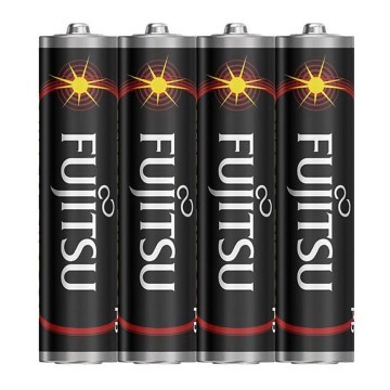 4 pc Pile au zinc AAA 1,5V