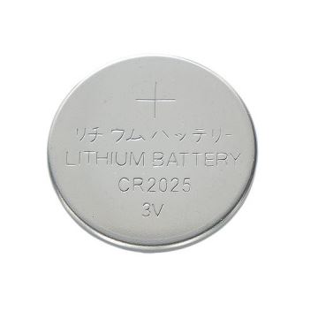 5 pcs Pile Lithium bouton CR2025 BLISTER 3V