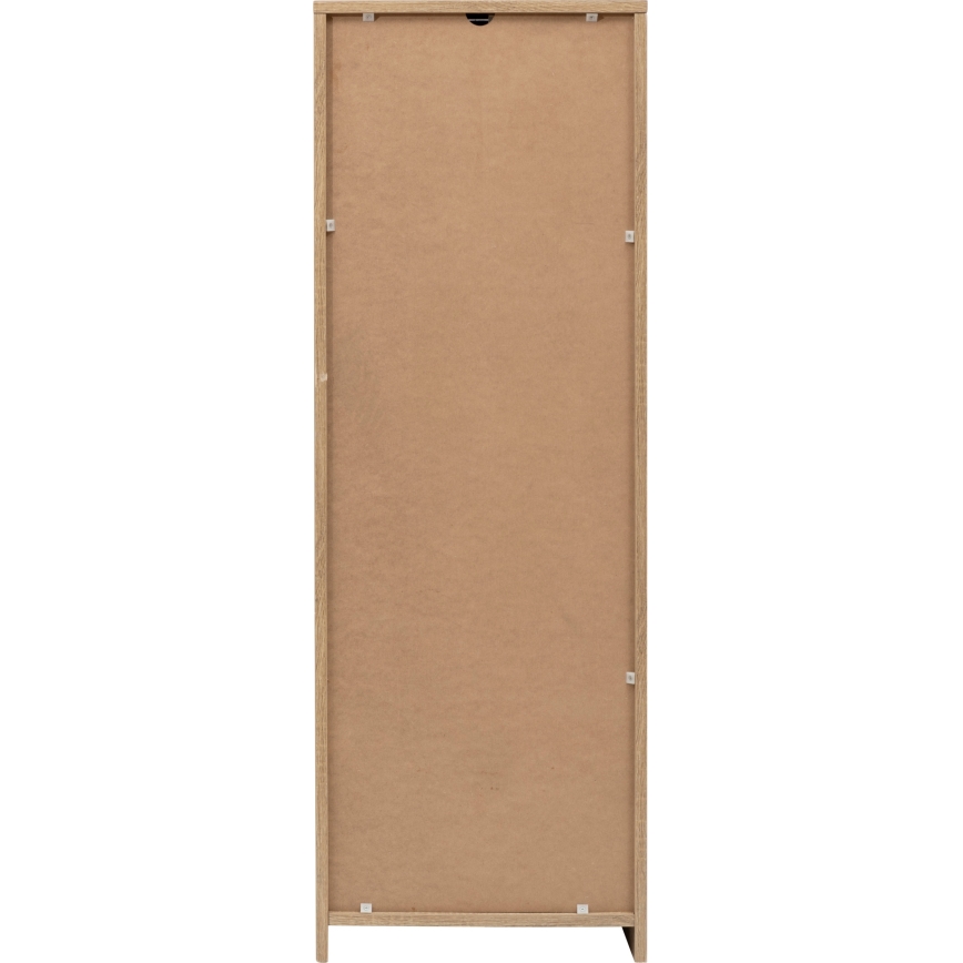 5five - Commode HEIM 40x118x48 cm marron