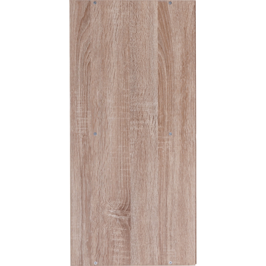 5five - Commode TIDY 68x68x32 cm brune