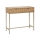 5five - Console OPUS 90x35 cm marron