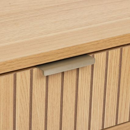 5five - Console OPUS 90x35 cm marron