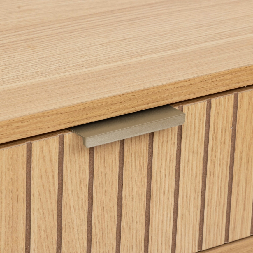 5five - Console OPUS 90x35 cm marron