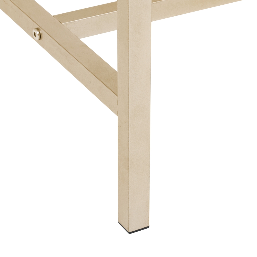 5five - Console OPUS 90x35 cm marron