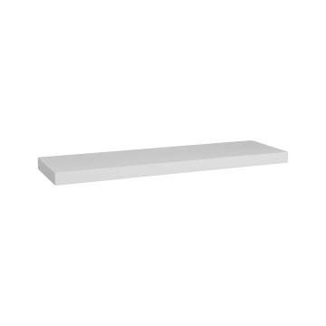 5five - Étagère murale HYLE 80x24 cm blanche