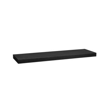 5five - Étagère murale HYLE 80x24 cm noire