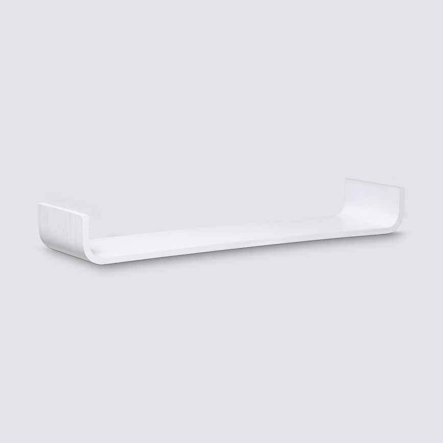 5five - Étagère murale KAPTO 80x20 cm blanche