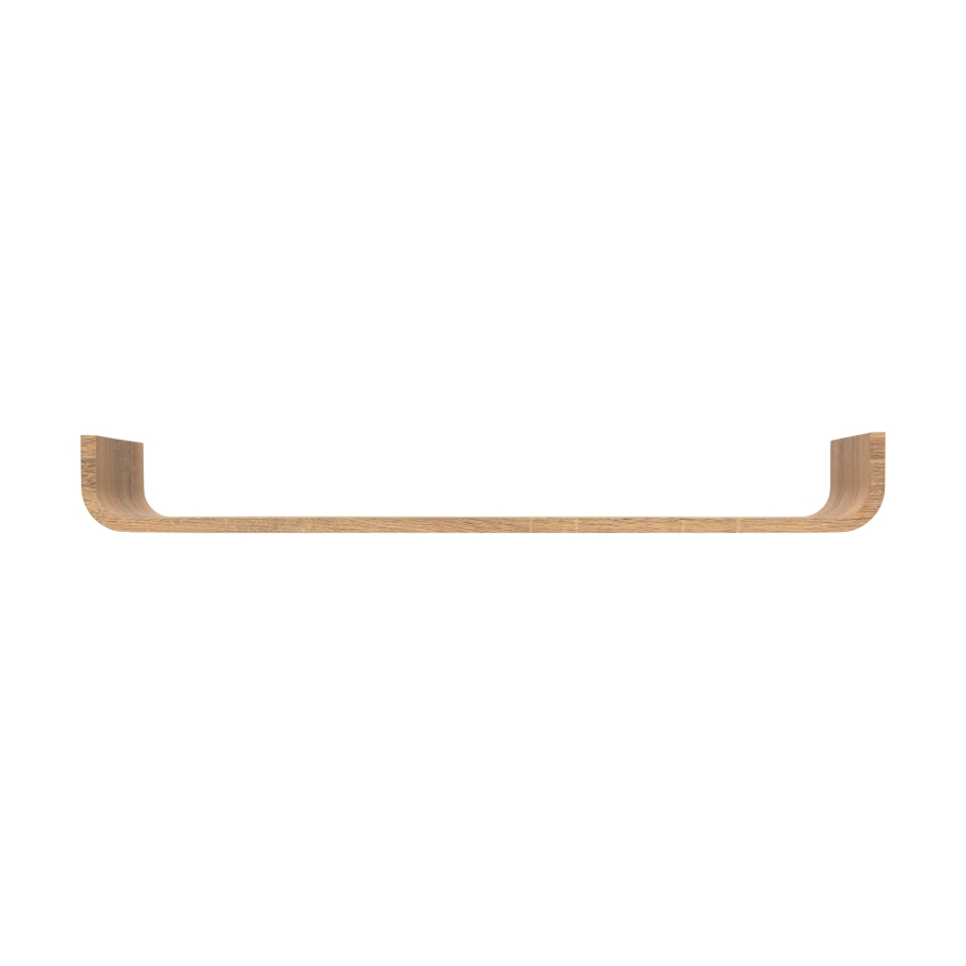 5five - Étagère murale KAPTO 80x20 cm marron