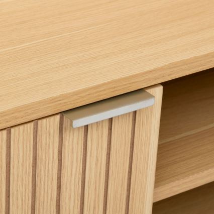 5five - Meuble TV KUBI 120x40 cm marron