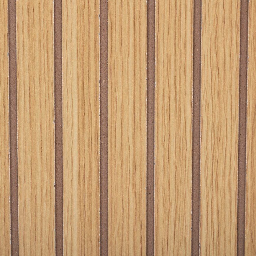 5five - Meuble TV KUBI 120x40 cm marron