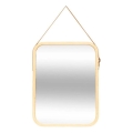 5five - Miroir mural LOFT 45x35 cm bambou