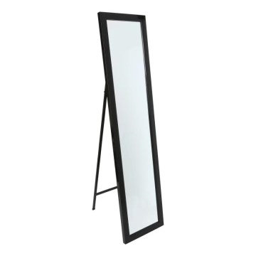 5five - Miroir sur pied CLASSIQUE 155,6x35,6 cm noir