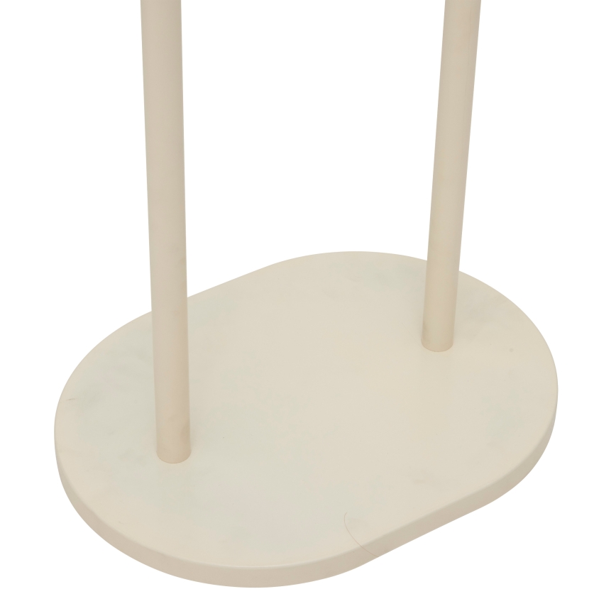 5five - Porte-manteau sur pied LENTY 188x40 cm crème