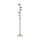 5five - Porte-manteau sur pied PERY 175x36,5 cm marron/blanc