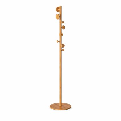 5five - Porte-manteau sur pied PERY 175x38 cm marron