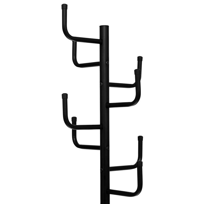5five - Porte-manteau sur pied RAKU 178x58 cm noir