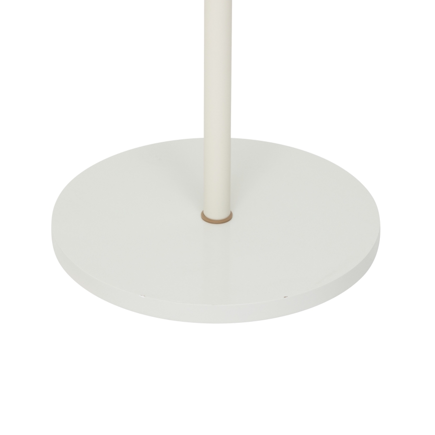 5five - Porte-manteau sur pied TALO 175,5x40 cm blanc/marron