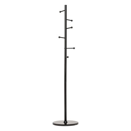 5five - Porte-manteau sur pied TIGE 173x37 cm noir