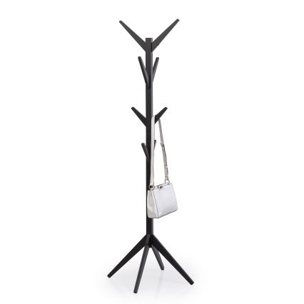 5five - Porte-manteau sur pied VINS 174 x 65 cm noir