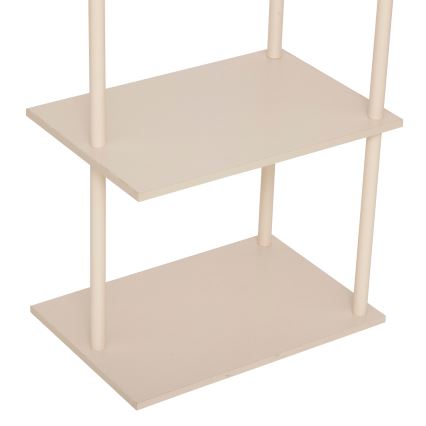 5five - Portemanteau sur pied LENTY 164x45 cm crème