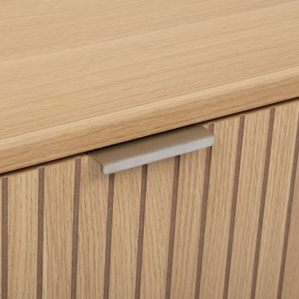 5five - Table basse ESEN 100 x 40 cm marron
