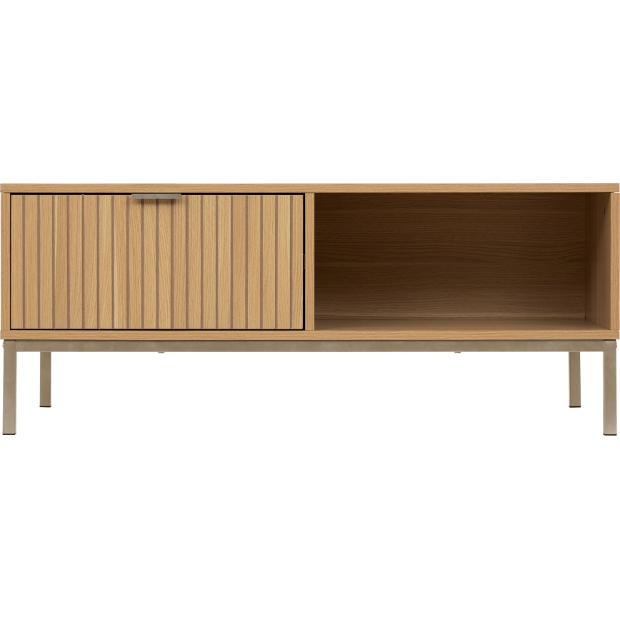 5five - Table basse ESEN 100 x 40 cm marron