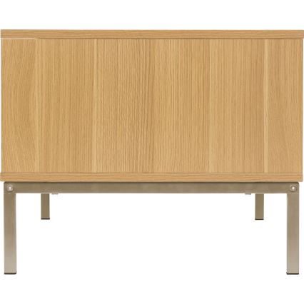 5five - Table basse ESEN 100 x 40 cm marron