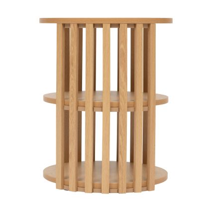 5five - Table de chevet GARDE 40 x 40 cm beige