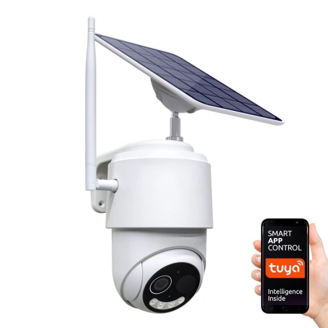 Immax NEO Smart caméra solaire extérieure