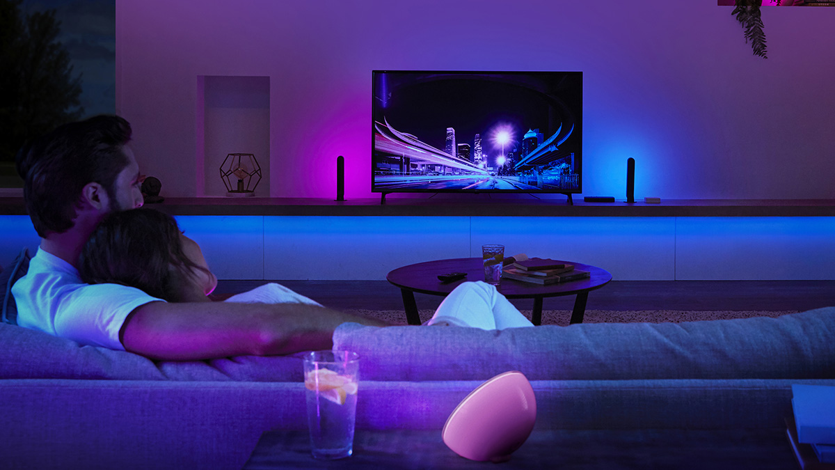 Philips Hue illumine Noël avec de nouvelles ampoules et luminaires