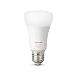 Ampoule dimmable LED Philips Hue WHITE FILAMENT ST72 E27/7W/230V 2100K