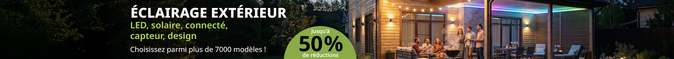 Rozsviťte zahradu - Philips