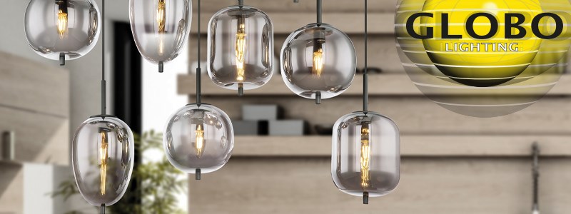 GLOBO - luminaires pour un foyer moderne