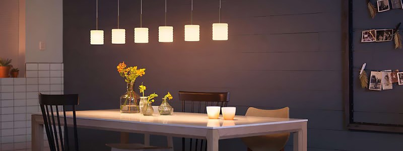 Luminaires d'intérieur pour chaque pièce
